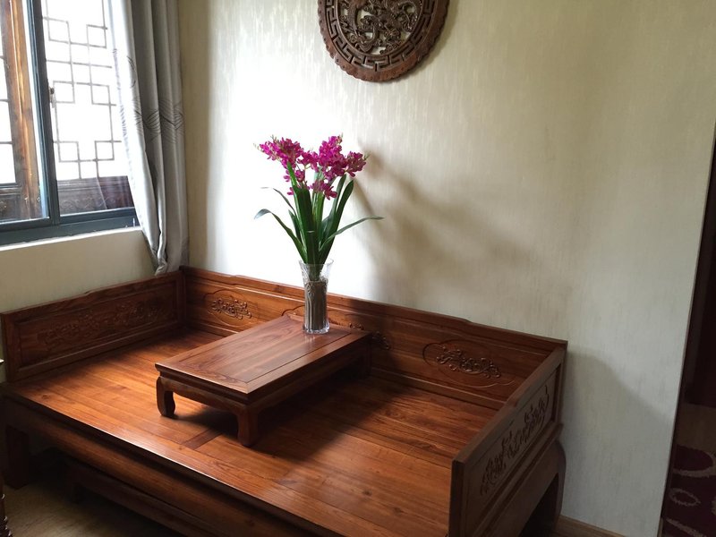 Zhouzhuang Nanhu Renjia HostelGuest Room