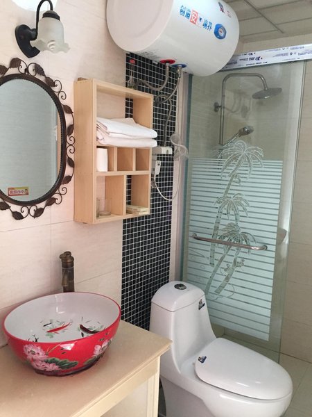 Zhouzhuang Nanhu Renjia HostelGuest Room