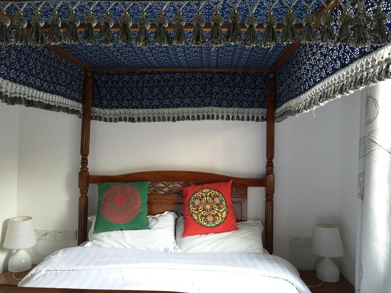 Zhouzhuang Nanhu Renjia HostelGuest Room