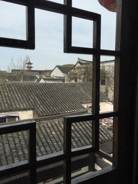 Zhouzhuang Nanhu Renjia HostelGuest Room