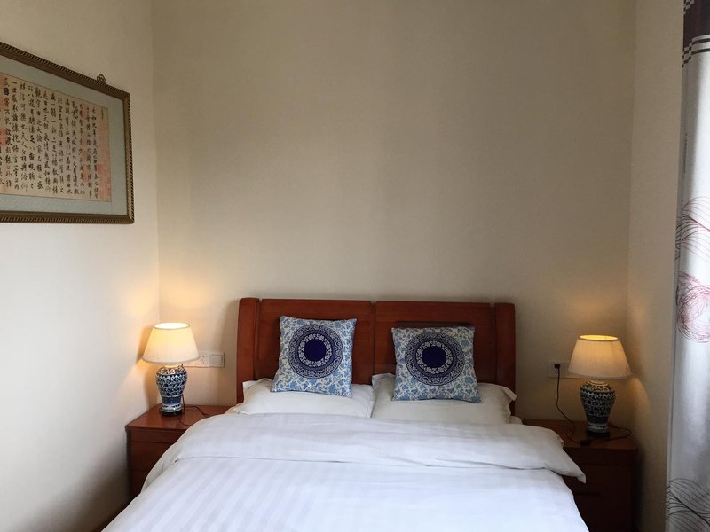 Zhouzhuang Nanhu Renjia HostelGuest Room