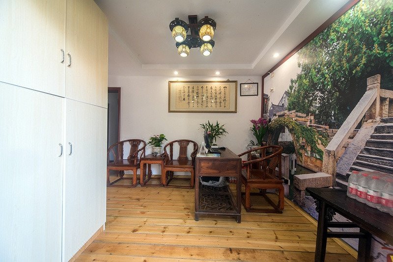 Zhouzhuang Nanhu Renjia HostelHotel public area