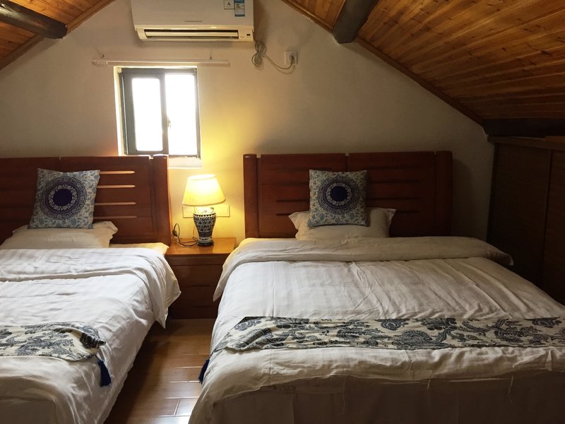 Zhouzhuang Nanhu Renjia HostelGuest Room