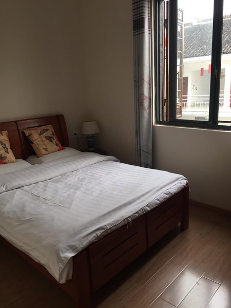Zhouzhuang Nanhu Renjia HostelGuest Room