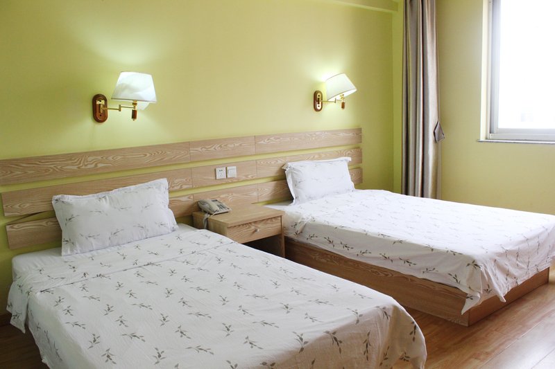 Tianya Business Hotel Guest Room