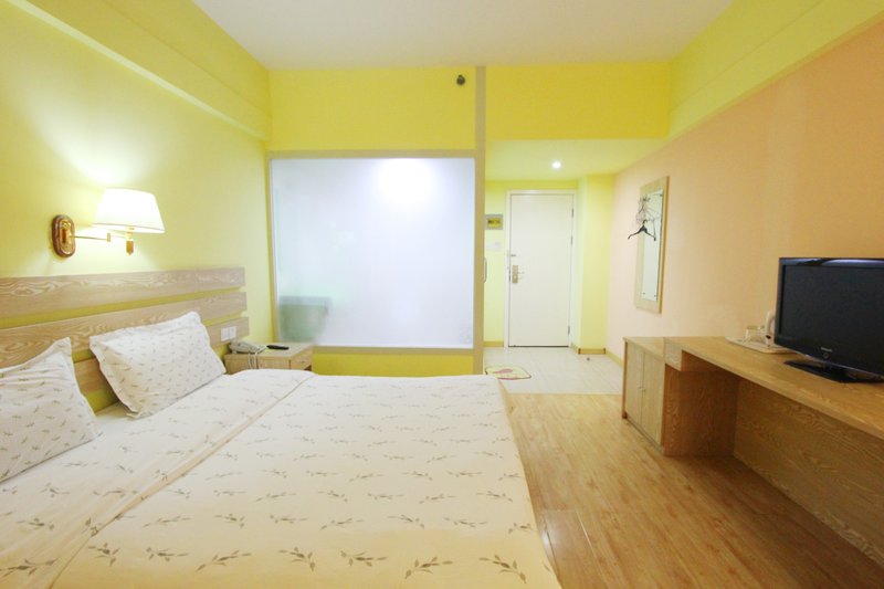 Tianya Business Hotel Guest Room
