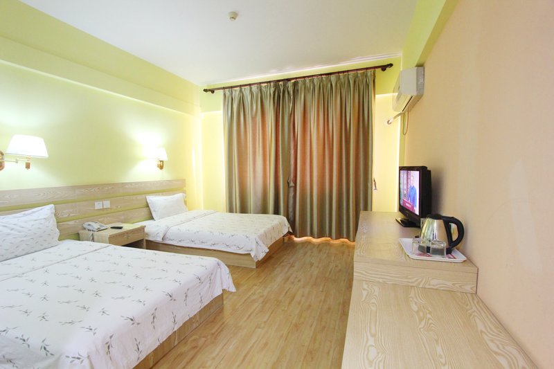 Tianya Business Hotel Guest Room
