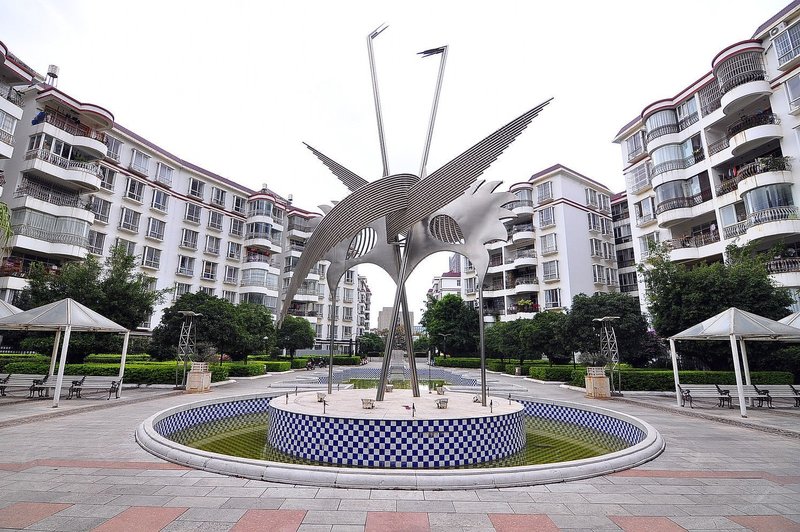 Siyecao Family InnOver view