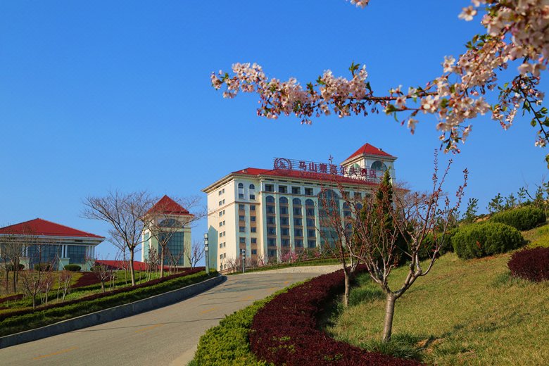 Mashanzhai Golf Hotel Over view