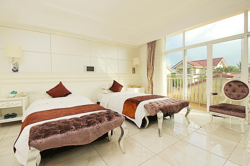 Shanhai Holiday Resort Room Type