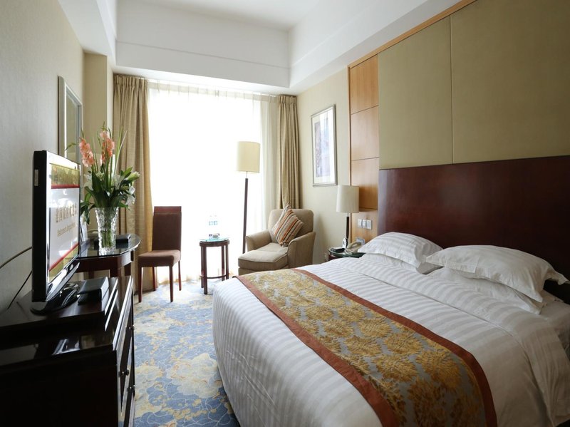 Jianguo Hotel Zhengzhou Room Type