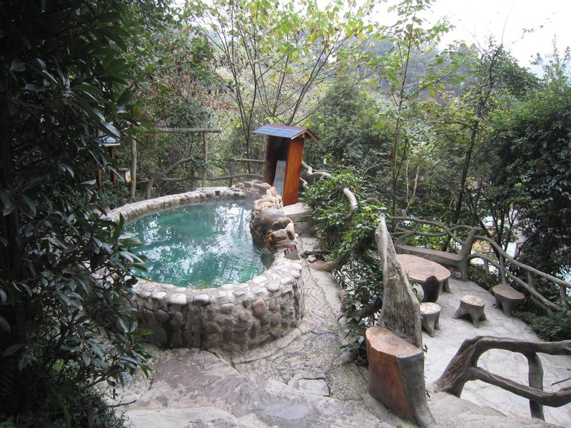 Tianyi Forest Hot Spring Hotel Leisure room