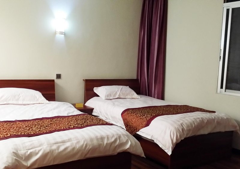 Yayue Hotel Guest Room