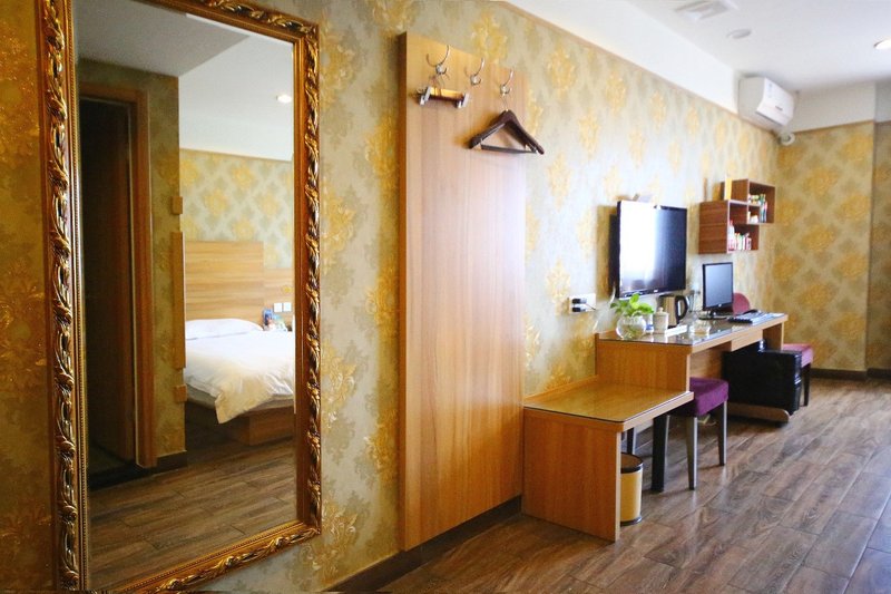 Aiju Chain Hotel Yingkou Laobianying Main Road SouthGuest Room