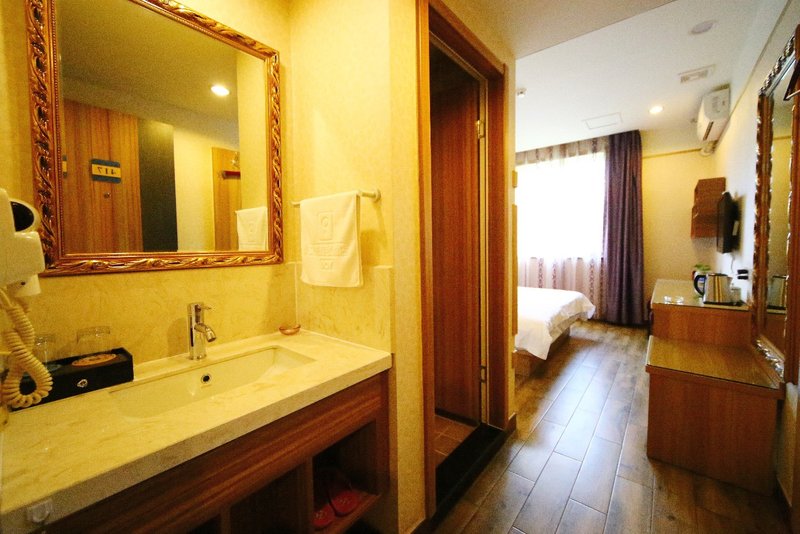 Aiju Chain Hotel Yingkou Laobianying Main Road SouthGuest Room