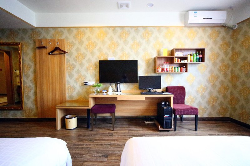 Aiju Chain Hotel Yingkou Laobianying Main Road SouthGuest Room
