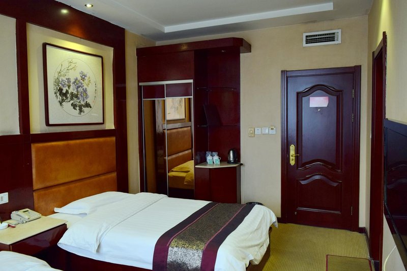 Linfen Yaodu District Government third guest house Guest Room