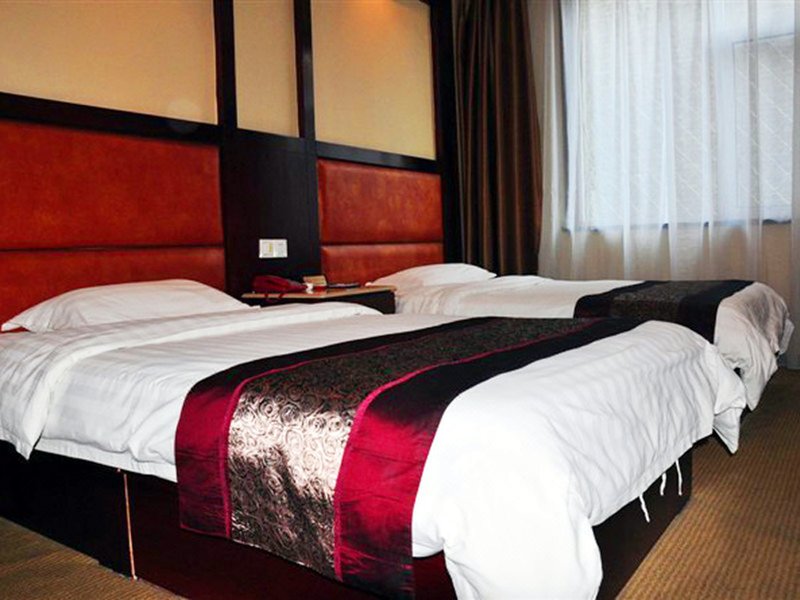 Linfen Yaodu District Government third guest house Guest Room