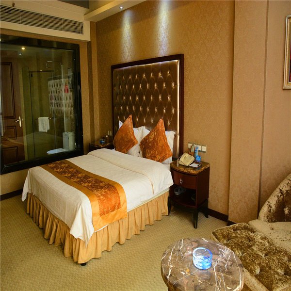 Vienna Smart Hotel (Shaoyang College) Guest Room