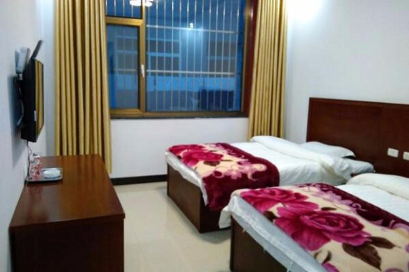 Yingbin Hotel Guest Room