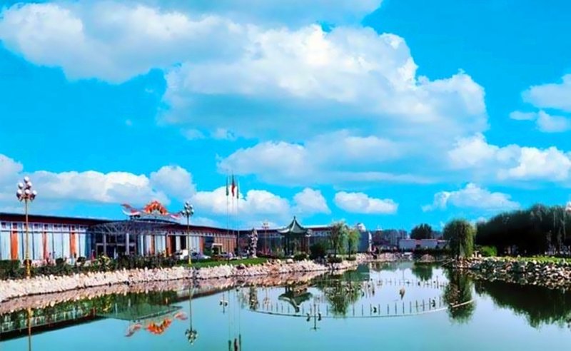 北京海北绿园度假村-北京外景图