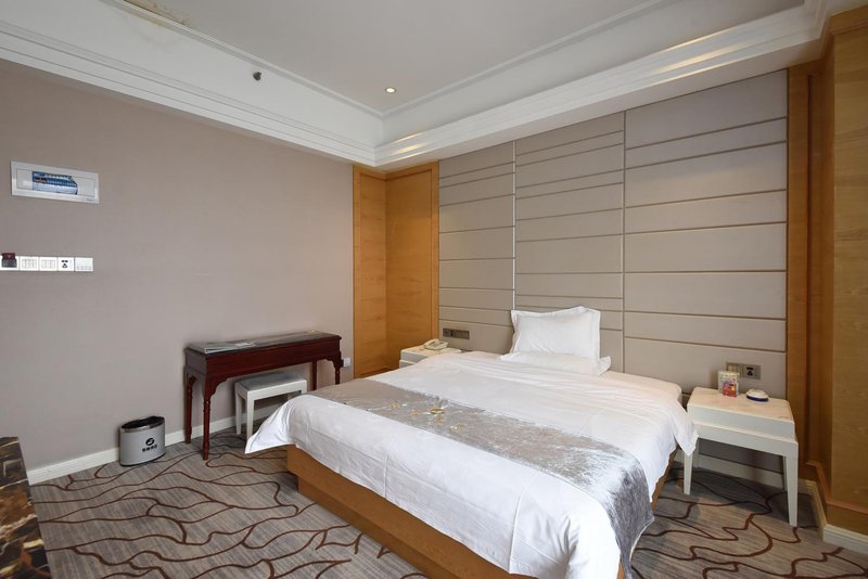 Junfu Hotel (Guangzhou Nansha Huahui) Room Type