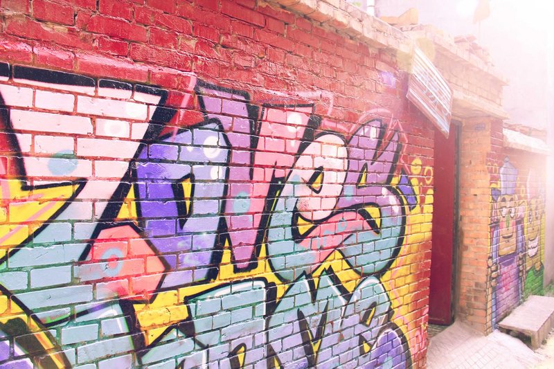 lover's  homeOver view