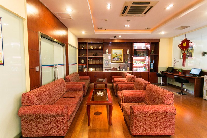 Hanting Express Inn Xiangcheng Dadao SuzhouHotel public area