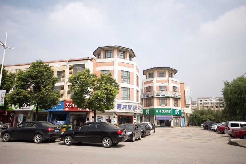 Meitian Express HotelOver view