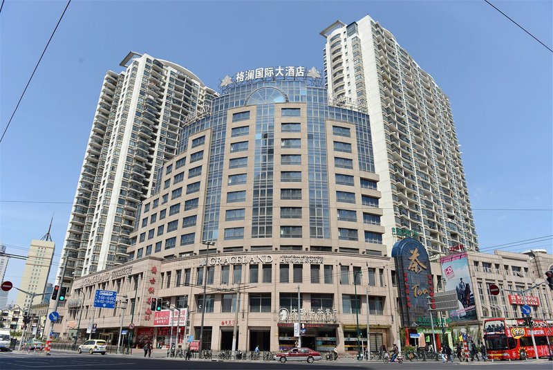 Shanghai Grace Land International Hotel Over view