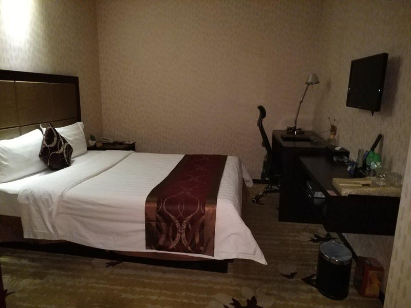 Dohui Boutique Hotel Room Type