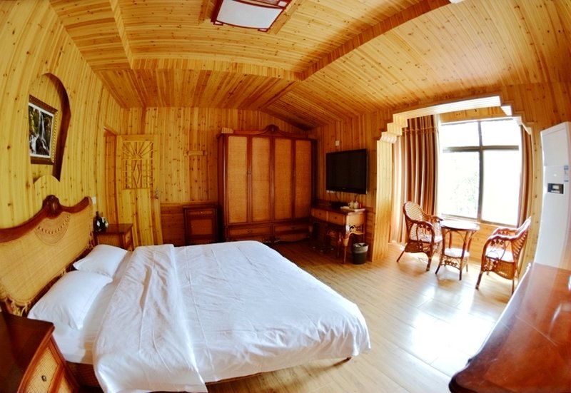 Wolong Mountain Villa Room Type