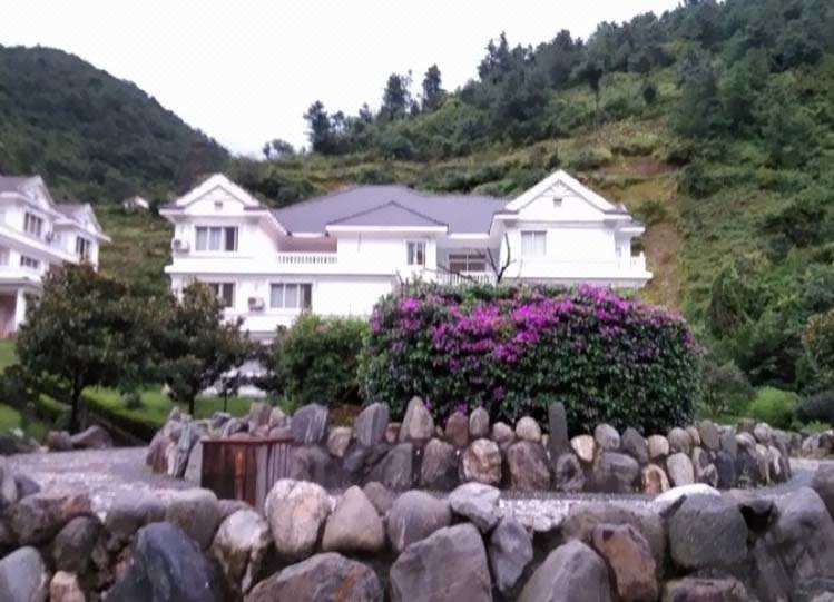 Wushe Hot Spring Hotel Over view