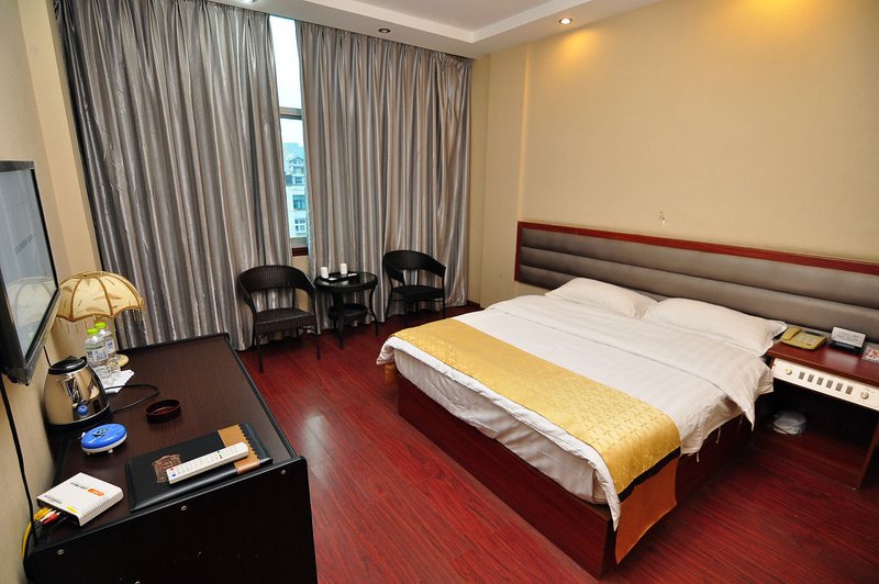 Tianyuan Hotel Guest Room