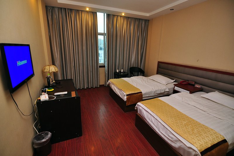 Tianyuan Hotel Guest Room
