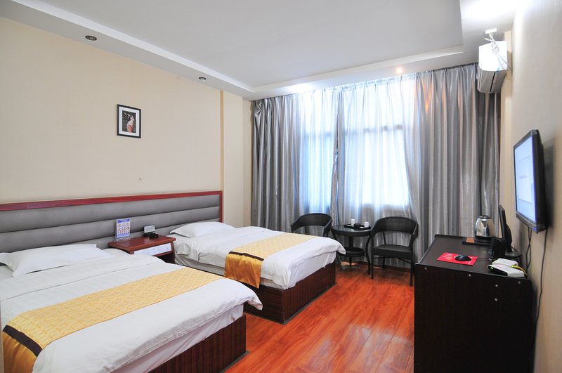 Tianyuan Hotel Guest Room