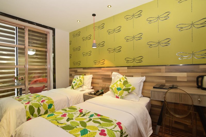 Plateau Impression Hotel (Xining Dongguan Dasi Mojia Street) Room Type