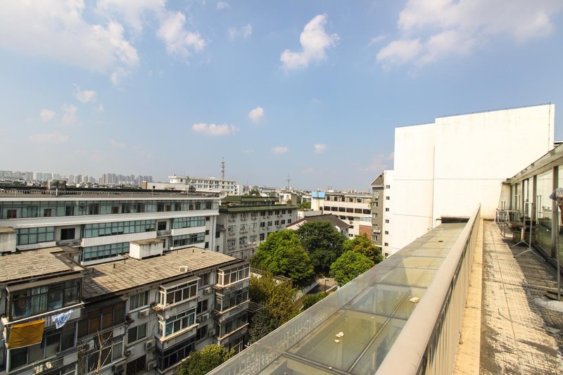 Suzhou People Apartment Hotel Over view