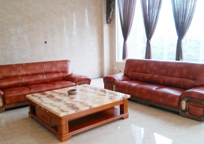 Sanchen Business HotelHotel public area
