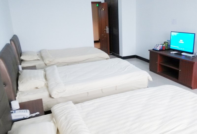 Sanchen Business HotelGuest Room