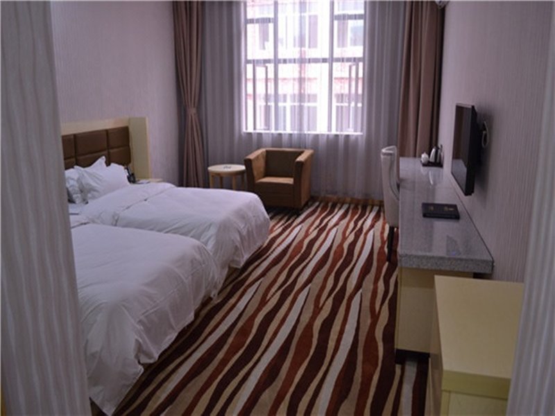 Huang Sheng Hotel Room Type