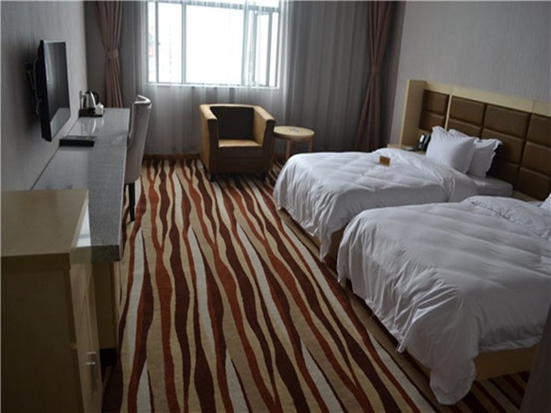 Huang Sheng Hotel Room Type