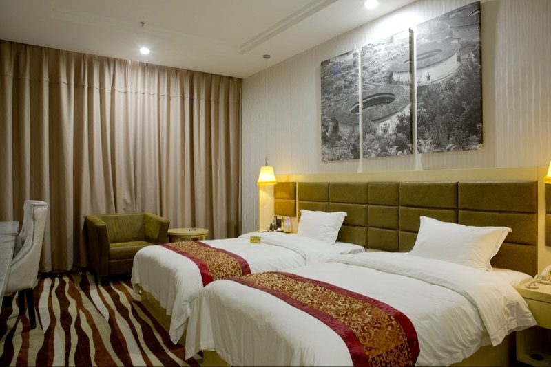 Huang Sheng Hotel Room Type