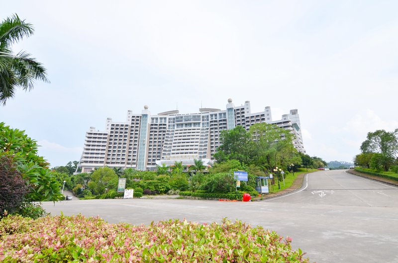 惠州山水酒店高端图片