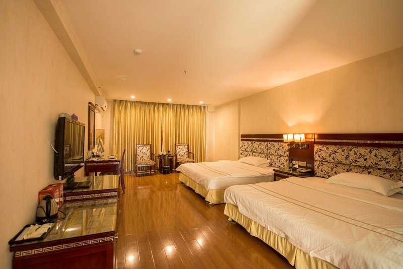 Hengda Ecology Hotel Guest Room