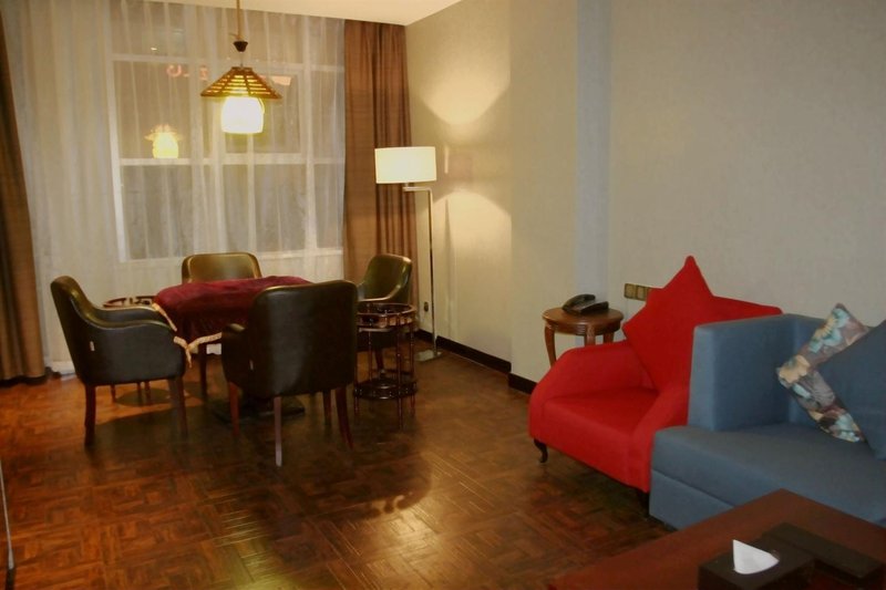 Jinlun International HotelLeisure room