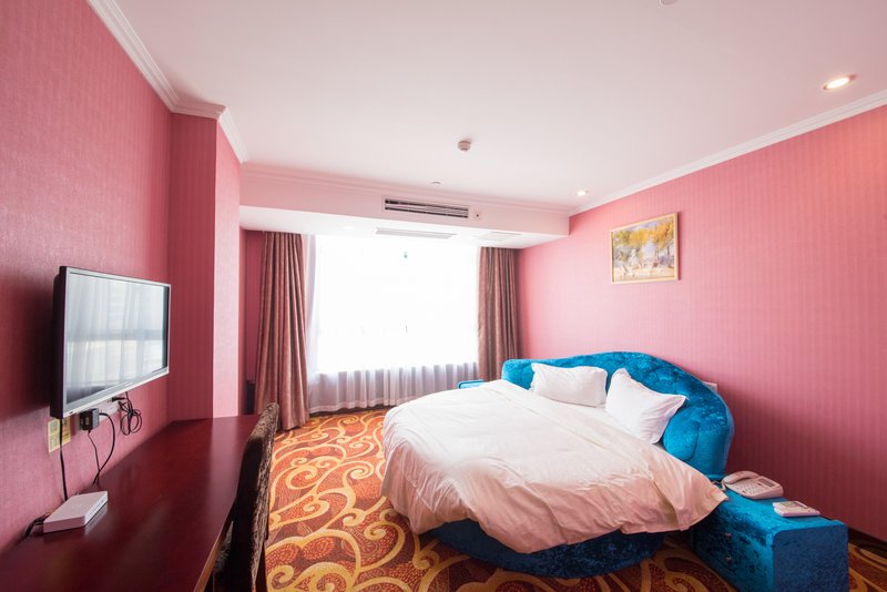 yilu gangwan Holiday Hotel Room Type