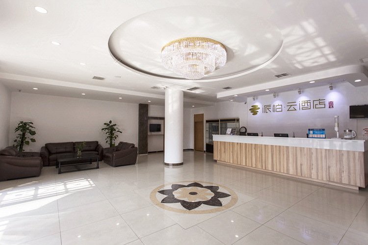Pebble Motel (Tianjin Beichen Jingjin Road)Hotel public area