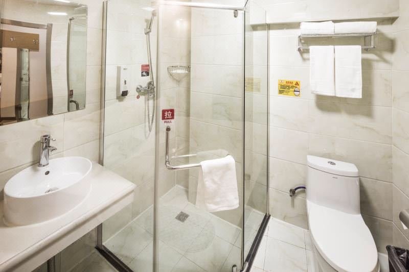 Pebble Motel (Tianjin Beichen Jingjin Road)Other