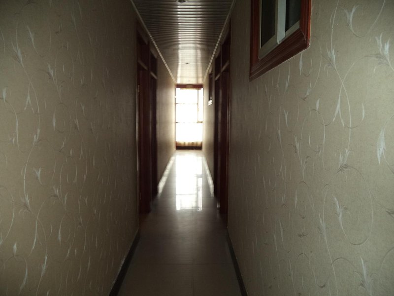 Jinqiao Hotel Hotel public area